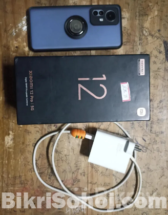 Mi 12 pro 5g